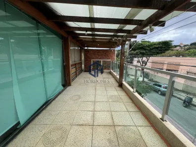 Casa com 3 Quartos à venda, 190m² no Santa Amélia, Belo Horizonte