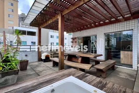 Cobertura com 3 Quartos à venda, 190m² no Carmo, Belo Horizonte