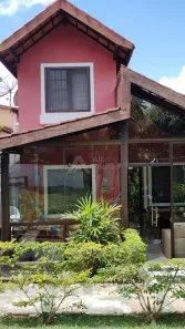 Casa de Condomínio com 4 Quartos para alugar, 130m² no Alpes Suiços, Gravatá