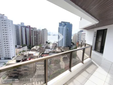 Apartamento com 2 Quartos à venda, 110m² no Jardim Las Palmas, Guarujá