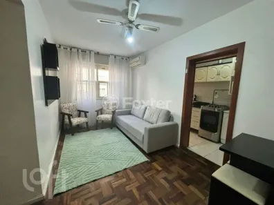 Apartamento com 2 Quartos à venda, 55m² no Jardim Botânico, Porto Alegre
