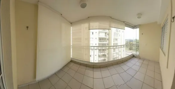 Apartamento com 3 Quartos para alugar, 95m² no Jardim Arpoador, São Paulo