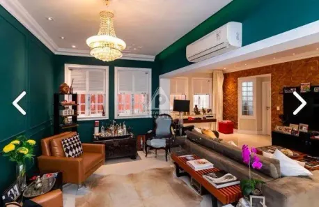 Casa com 4 Quartos à venda, 282m² no Urca, Rio de Janeiro