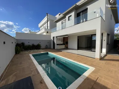 Casa de Condomínio com 3 Quartos à venda, 215m² no Santa Rosa, Piracicaba