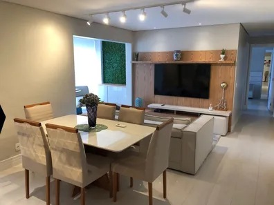 Apartamento com 2 Quartos à venda, 82m² no Cambuí, Campinas