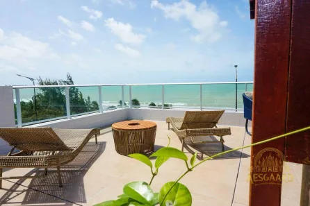 Apartamento com 2 Quartos à venda, 58m² no Bessa, João Pessoa