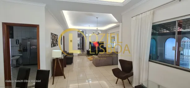 Casa de Condomínio com 4 Quartos à venda, 520m² no Setor Habitacional Vicente Pires, Brasília