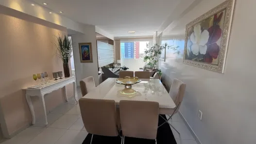 Apartamento com 2 Quartos à venda, 63m² no Aeroclube, João Pessoa