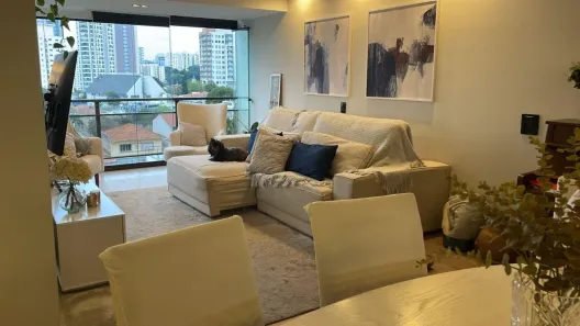 Apartamento com 3 Quartos à venda, 114m² no Vila Mariana, São Paulo
