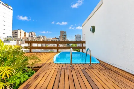 Cobertura com 3 Quartos à venda, 250m² no Ipanema, Rio de Janeiro