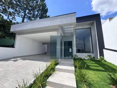 Casa de Condomínio com 3 Quartos à venda, 184m² no Jardim Santa Lúcia, Várzea Paulista
