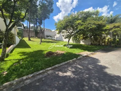 Lote/Terreno à venda, 636m² no Alphaville, Santana de Parnaíba