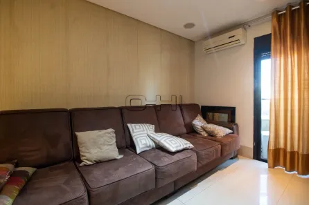 Apartamento com 3 Quartos à venda, 207m² no Indianópolis, São Paulo