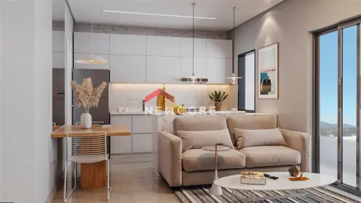 Apartamento com 2 Quartos à venda, 64m² no Meia Praia, Navegantes