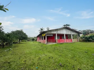 Fazenda/Sítio com 4 Quartos para alugar, 180m² no Araquari, Araquari