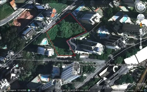 Lote/Terreno à venda, 2442m² no Vila Suzana, São Paulo