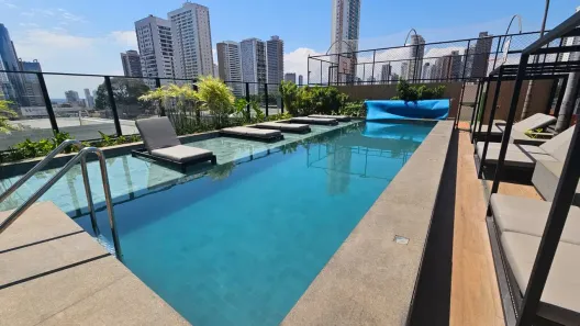 Apartamento com 2 Quartos para alugar, 51m² no Setor Bueno, Goiânia