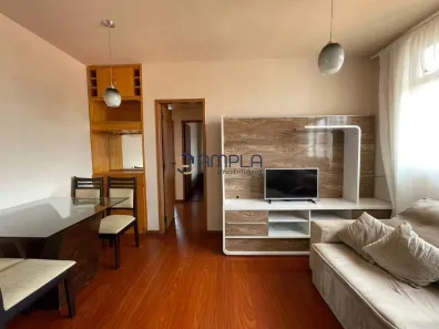Apartamento com 3 Quartos à venda, 95m² no Marajó, Belo Horizonte