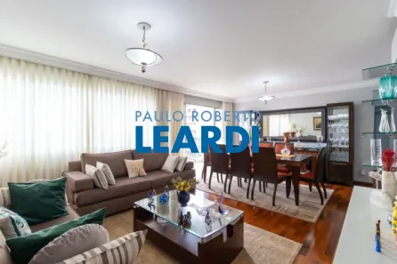 Apartamento com 3 Quartos à venda, 160m² no Vila Bastos, Santo André