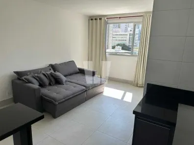 Apartamento com 1 Quarto à venda, 41m² no Lourdes, Belo Horizonte