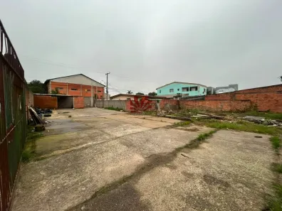 Lote/Terreno para alugar, 400m² no Estância Velha, Canoas