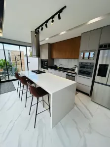 Casa de Condomínio com 3 Quartos à venda, 182m² no Ponta Negra, Manaus