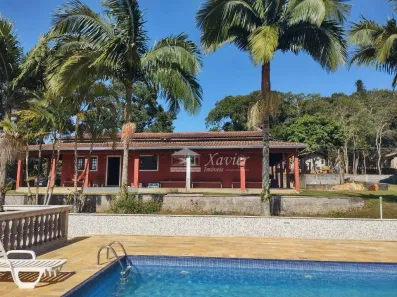 Fazenda/Sítio com 4 Quartos à venda, 467m² no Ibiúna, Ibiúna