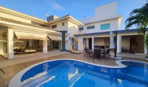 Casa de Condomínio com 3 Quartos à venda, 460m² no Buraquinho, Lauro de Freitas