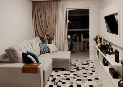 Apartamento com 3 Quartos à venda, 117m² no Meia Praia, Itapema