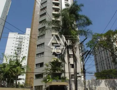 Apartamento com 3 Quartos à venda, 175m² no Cidade Monções, São Paulo