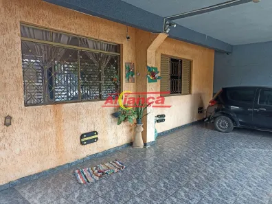 Casa com 3 Quartos à venda, 200m² no Parque Continental II, Guarulhos