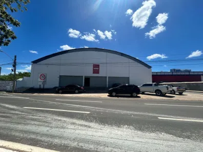 Galpão/Depósito/Armazém para alugar, 750m² no Jóquei, Teresina