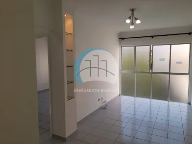 Apartamento com 1 Quarto à venda, 55m² no José Menino, Santos
