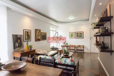 Apartamento com 3 Quartos à venda, 90m² no Santo Antônio, Belo Horizonte
