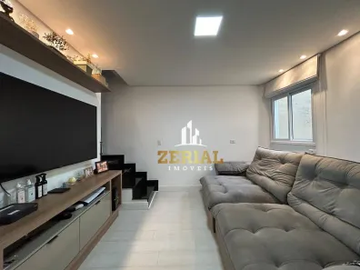 Cobertura com 2 Quartos à venda, 108m² no Parque das Nações, Santo André