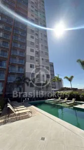 Apartamento com 2 Quartos à venda, 48m² no Santo Cristo, Rio de Janeiro