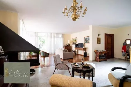 Casa com 5 Quartos à venda, 400m² no Chácara Santo Antônio (Zona Sul), São Paulo