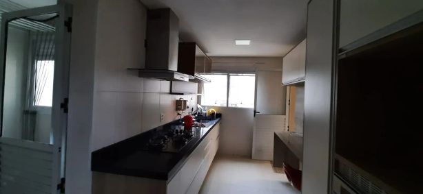 Apartamento com 3 Quartos à venda, 135m² no Vila Gilda, Santo André