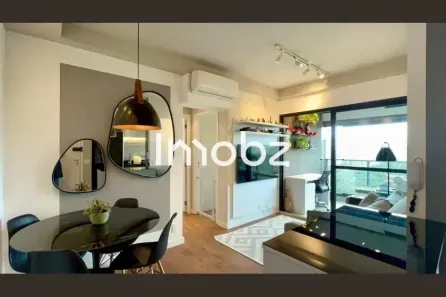 Apartamento com 2 Quartos à venda, 57m² no Pinheiros, São Paulo