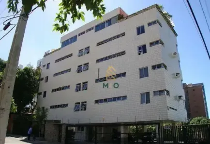 Apartamento com 2 Quartos à venda, 114m² no Dionisio Torres, Fortaleza