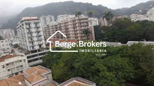 Apartamento com 2 Quartos à venda, 66m² no Botafogo, Rio de Janeiro