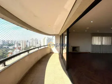 Apartamento com 4 Quartos à venda, 255m² no Vila Andrade, São Paulo