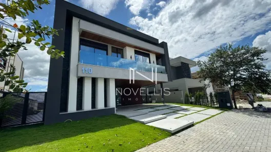 Casa de Condomínio com 5 Quartos à venda, 400m² no Condomínio Residencial Alphaville I, São José dos Campos