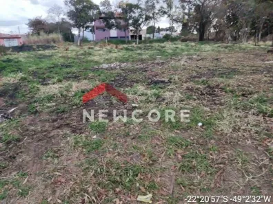 Lote/Terreno à venda, 75m² no Jardim Nicéia, Bauru