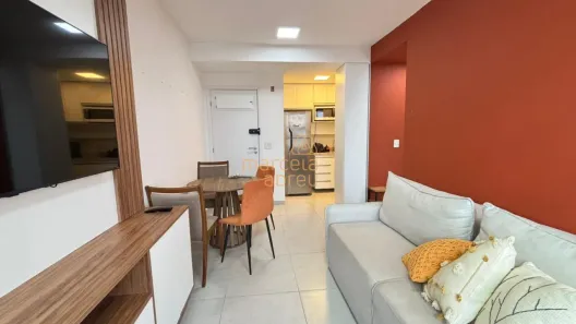 Apartamento com 1 Quarto para alugar, 32m² no Parnamirim, Recife
