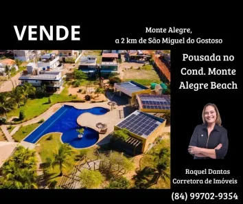 Imóvel Comercial com 5 Quartos à venda, 180m² no , São Miguel do Gostoso
