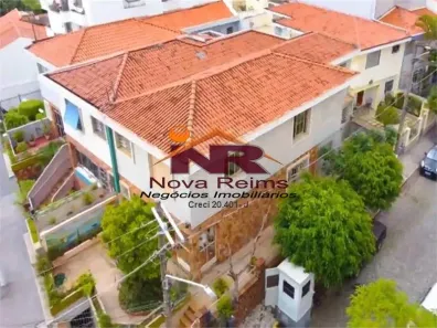 Sobrado com 4 Quartos à venda, 200m² no Santana, São Paulo