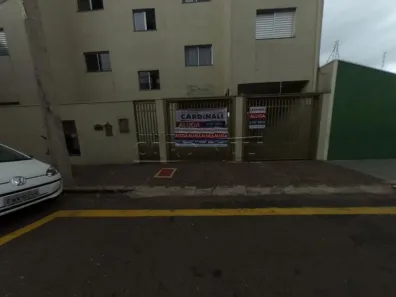 Apartamento com 1 Quarto para alugar, 40m² no Jardim Lutfalla, São Carlos