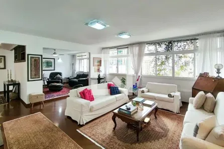 Apartamento com 3 Quartos à venda, 182m² no Cerqueira César, São Paulo