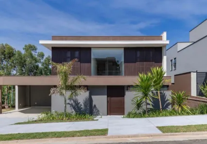 Casa de Condomínio com 3 Quartos à venda, 327m² no Alphaville Dom Pedro, Campinas